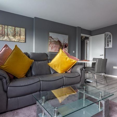 Guestready - Royal Canal Park Chic Getaway Дъблин Екстериор снимка