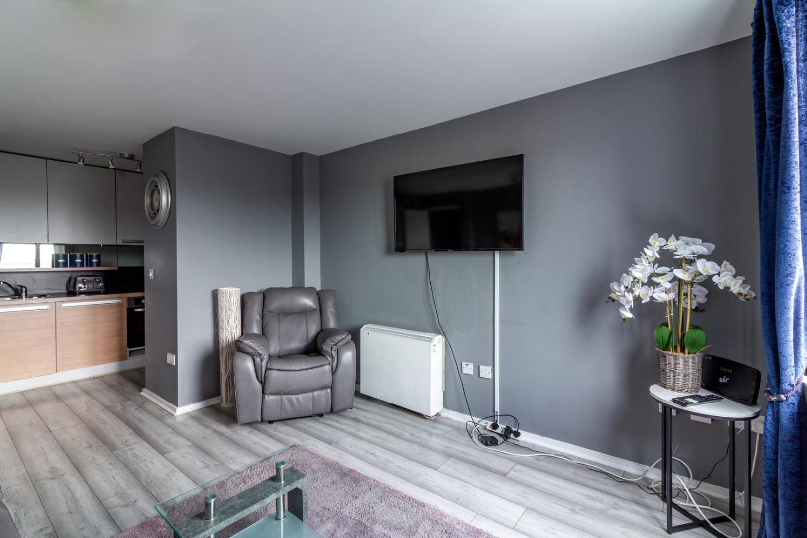 Guestready - Royal Canal Park Chic Getaway Дъблин Екстериор снимка