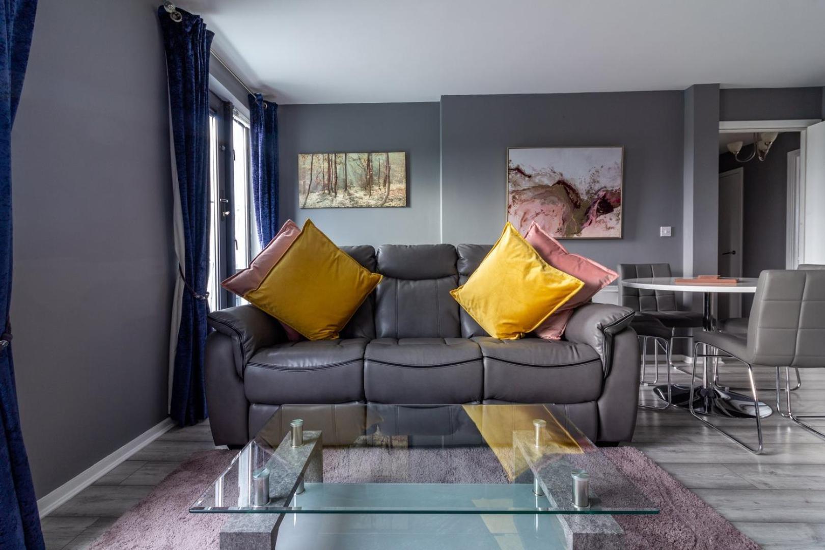Guestready - Royal Canal Park Chic Getaway Дъблин Екстериор снимка