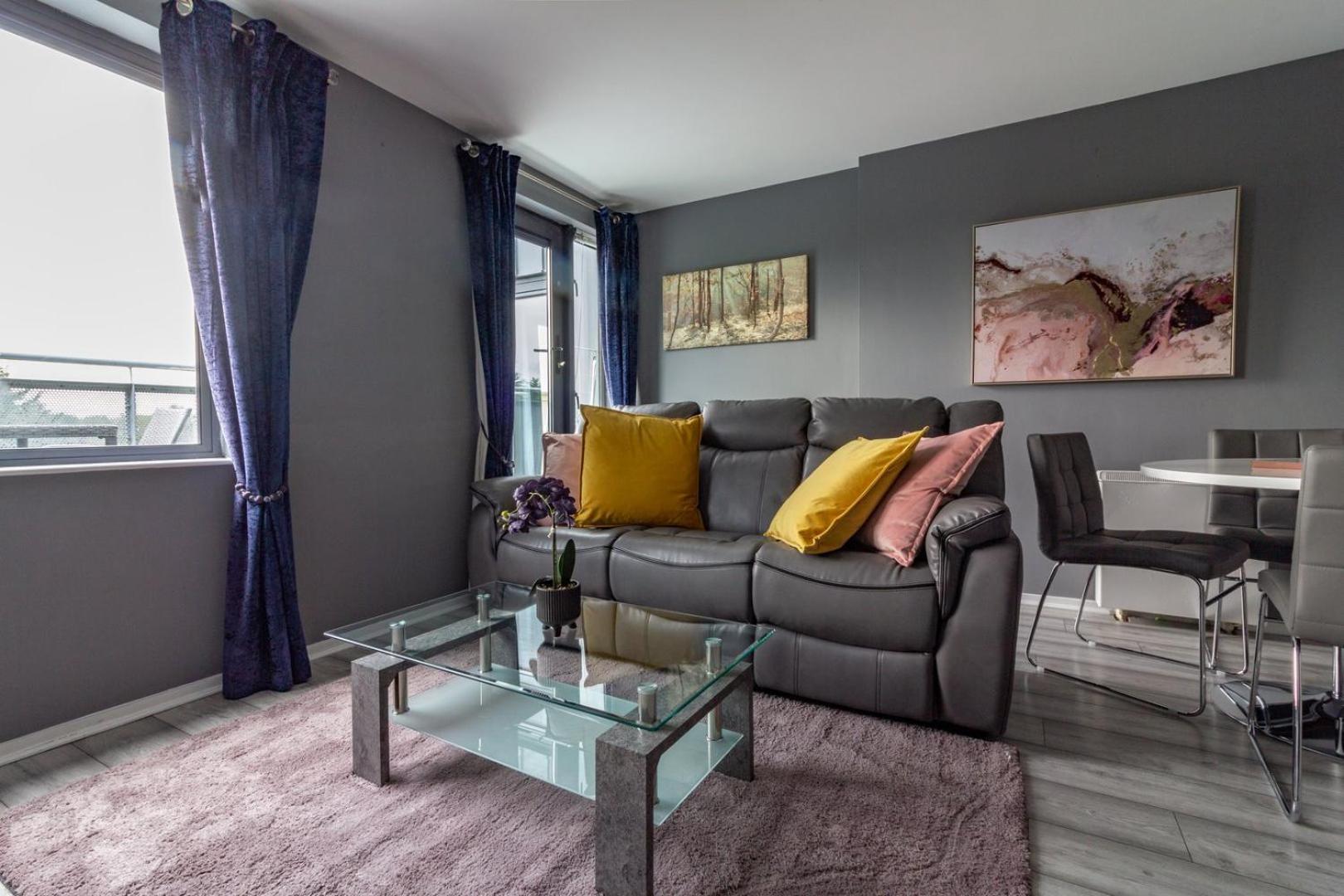 Guestready - Royal Canal Park Chic Getaway Дъблин Екстериор снимка