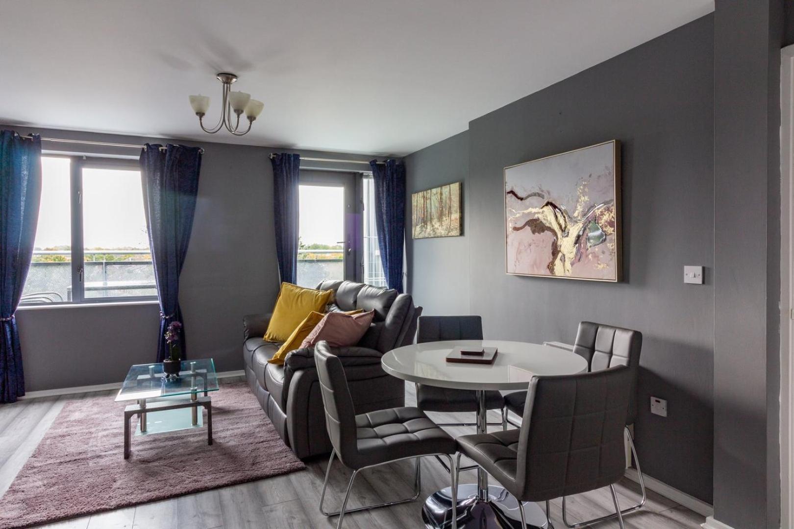 Guestready - Royal Canal Park Chic Getaway Дъблин Екстериор снимка