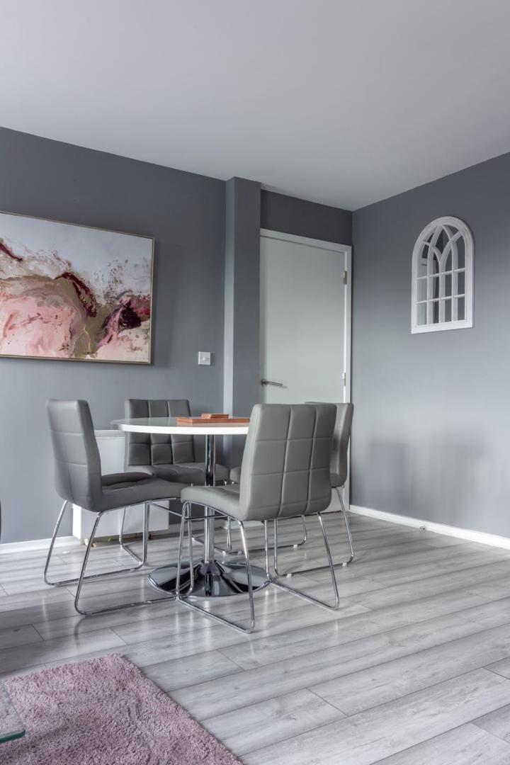 Guestready - Royal Canal Park Chic Getaway Дъблин Екстериор снимка